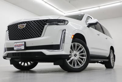 2022 Cadillac Escalade ESV Premium Luxury
