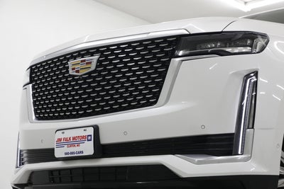 2022 Cadillac Escalade ESV Premium Luxury