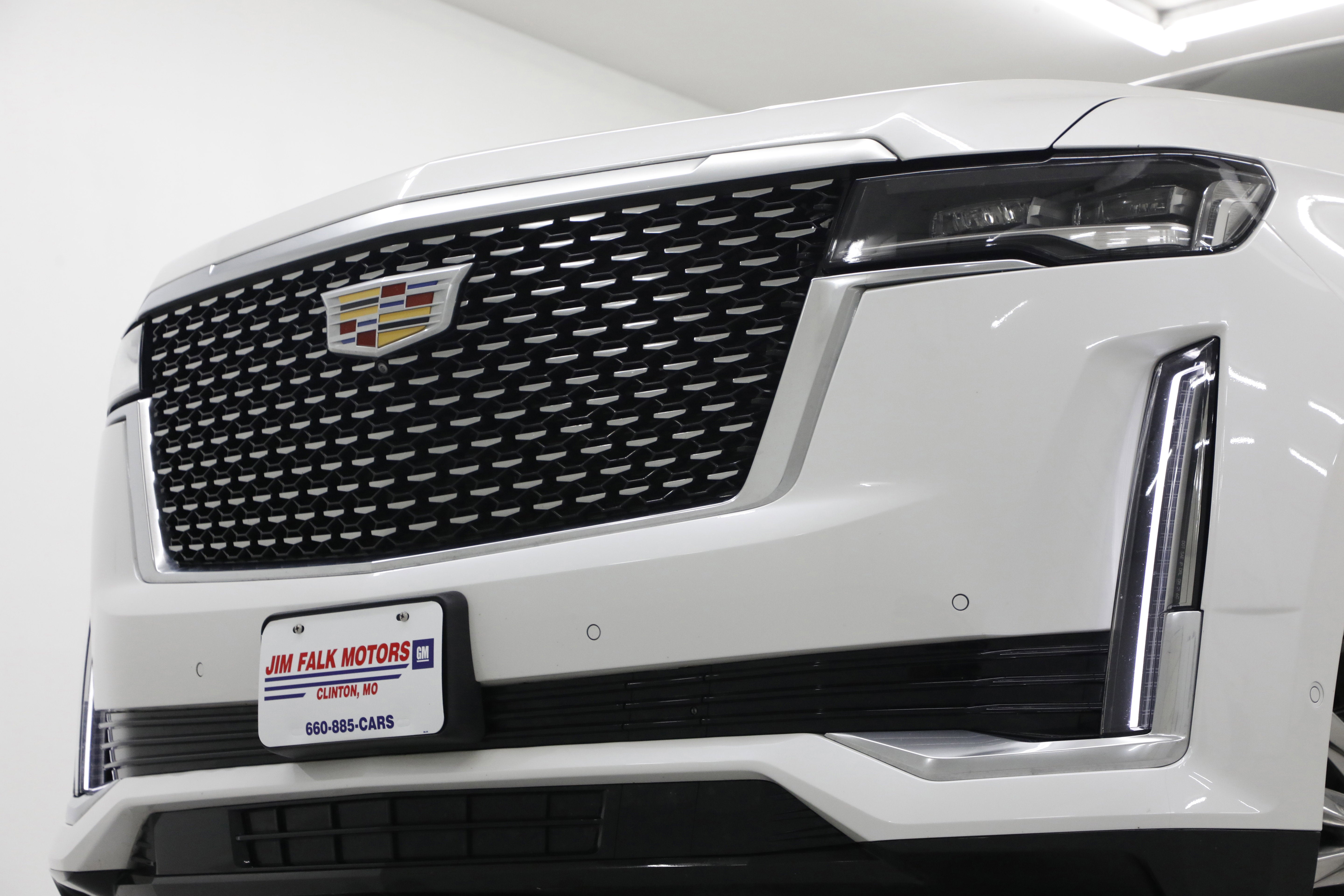 2022 Cadillac Escalade ESV Premium Luxury