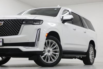2022 Cadillac Escalade ESV Premium Luxury