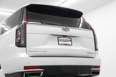 2022 Cadillac Escalade ESV Premium Luxury