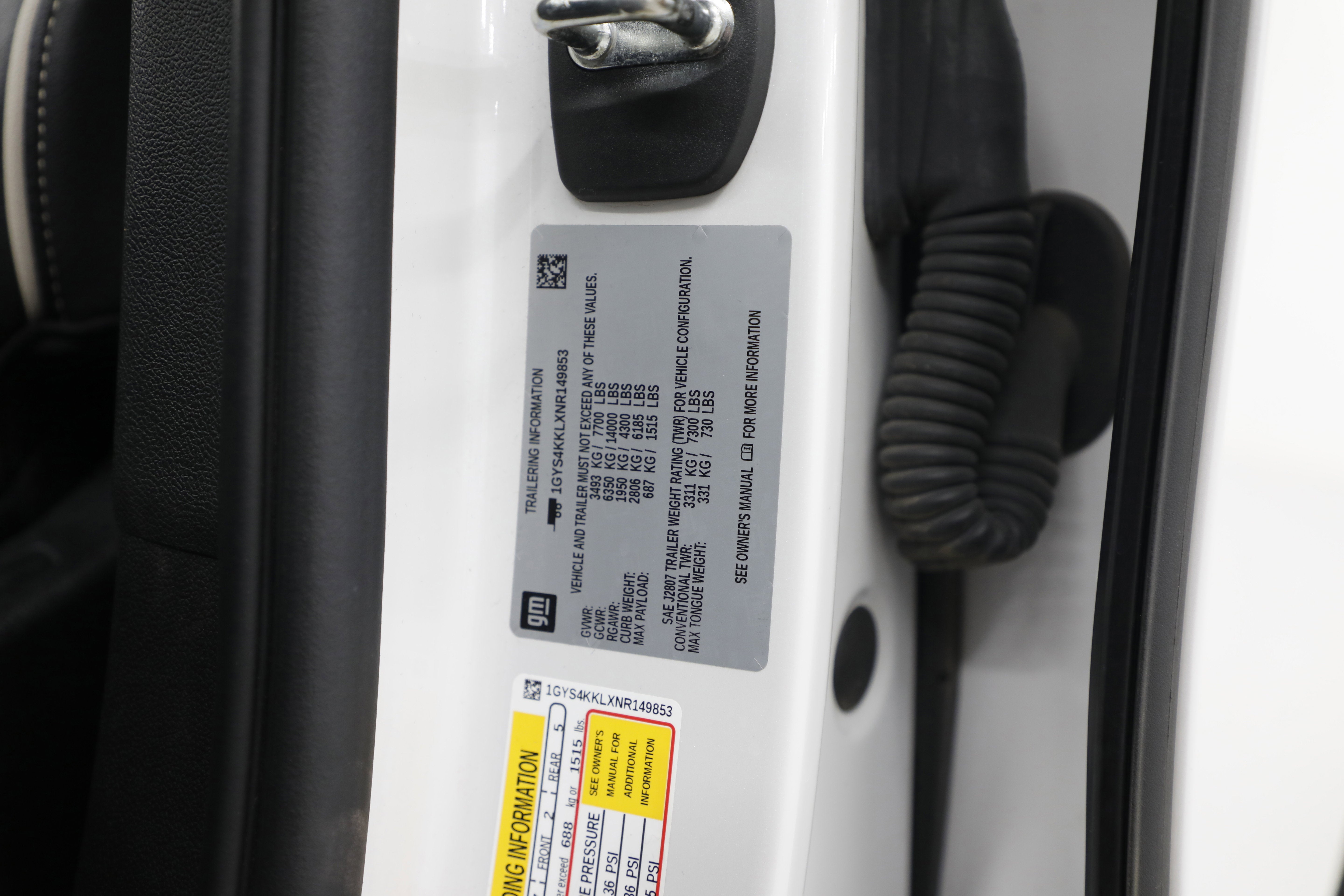 2022 Cadillac Escalade ESV Premium Luxury