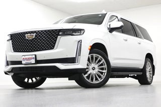 2022 Cadillac Escalade ESV Premium Luxury