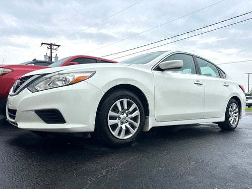 2016 Nissan Altima 2.5 S