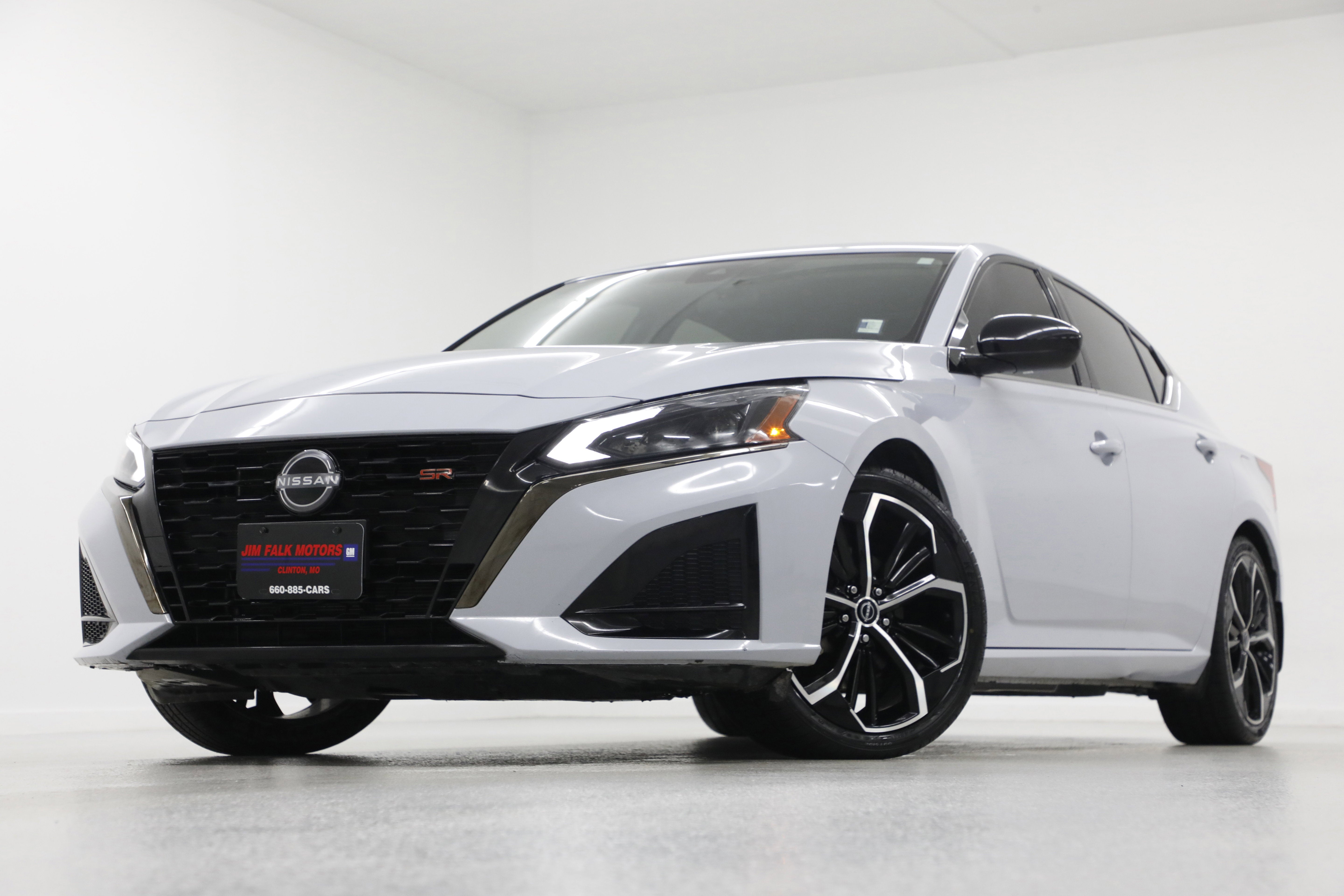 2023 Nissan Altima 2.5 SR's photo