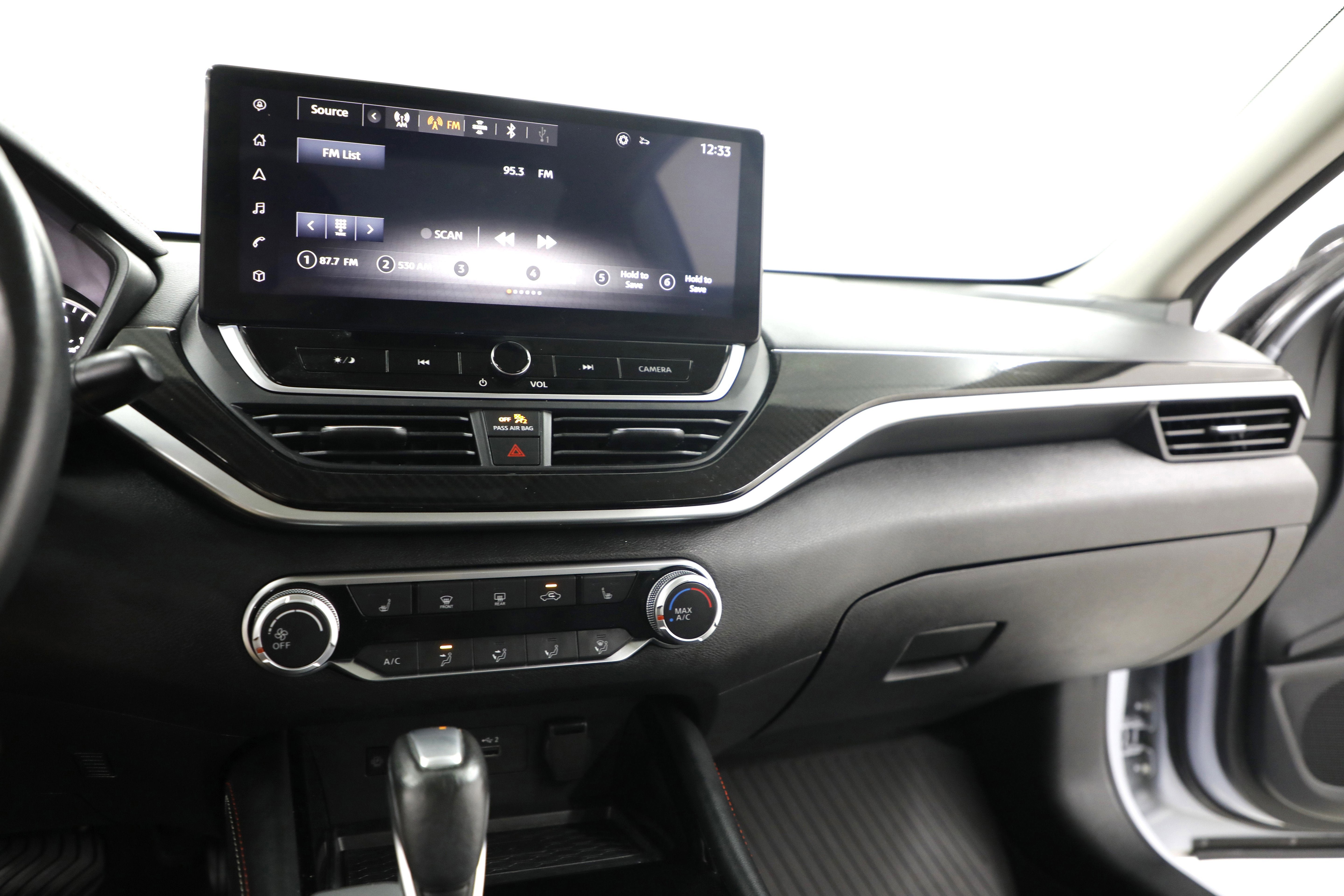 2023 Nissan Altima 2.5 SR