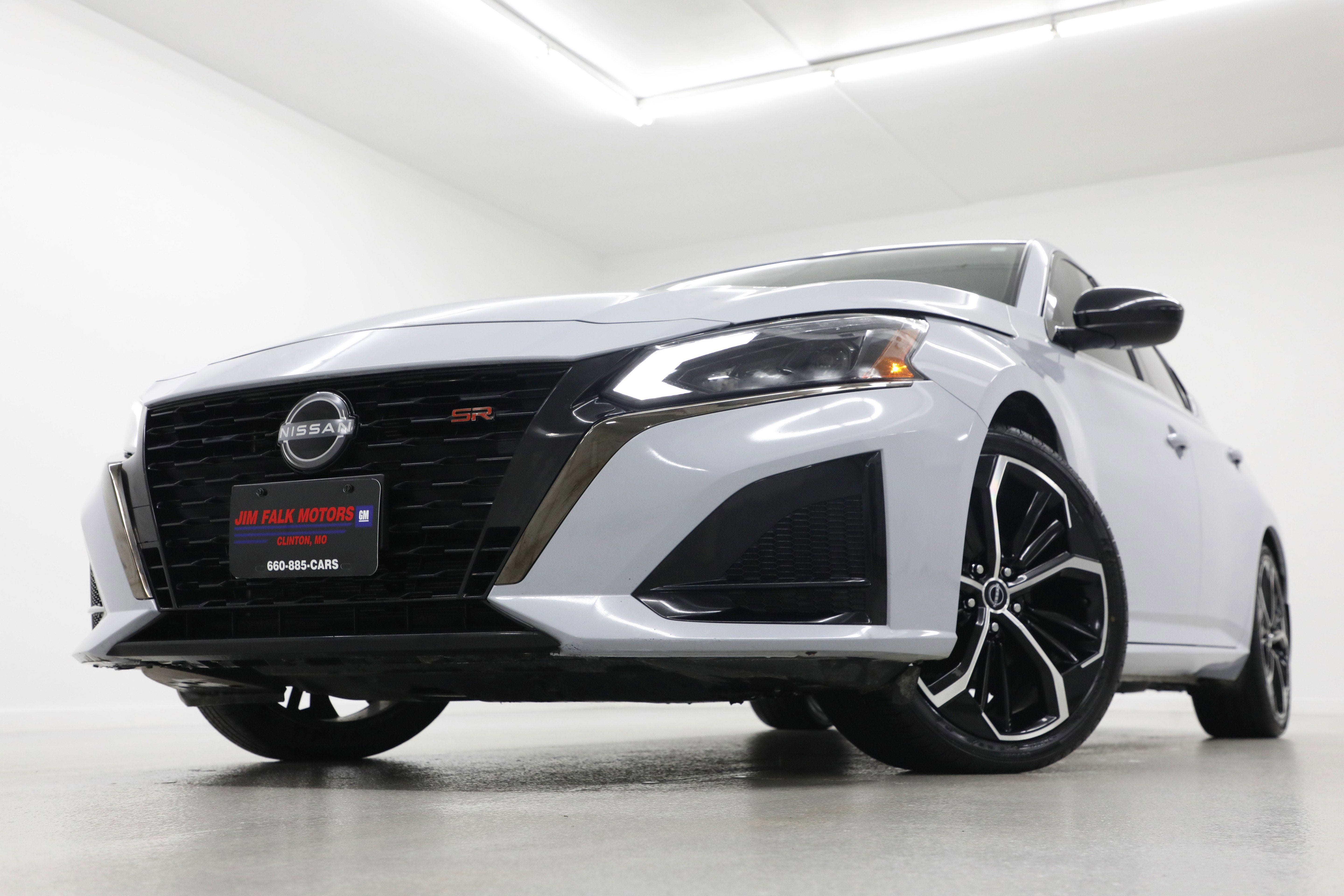 2023 Nissan Altima 2.5 SR