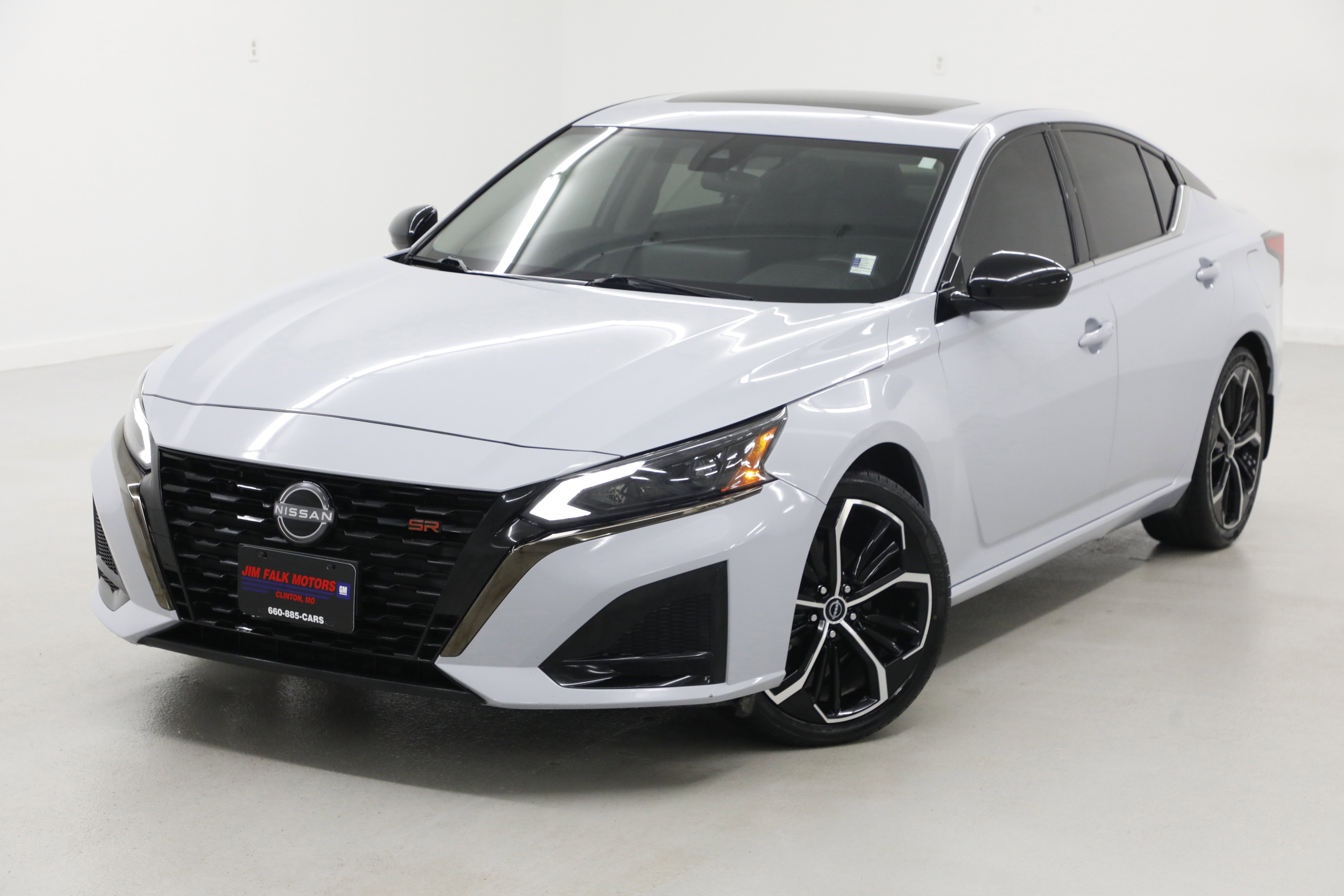 2023 Nissan Altima 2.5 SR
