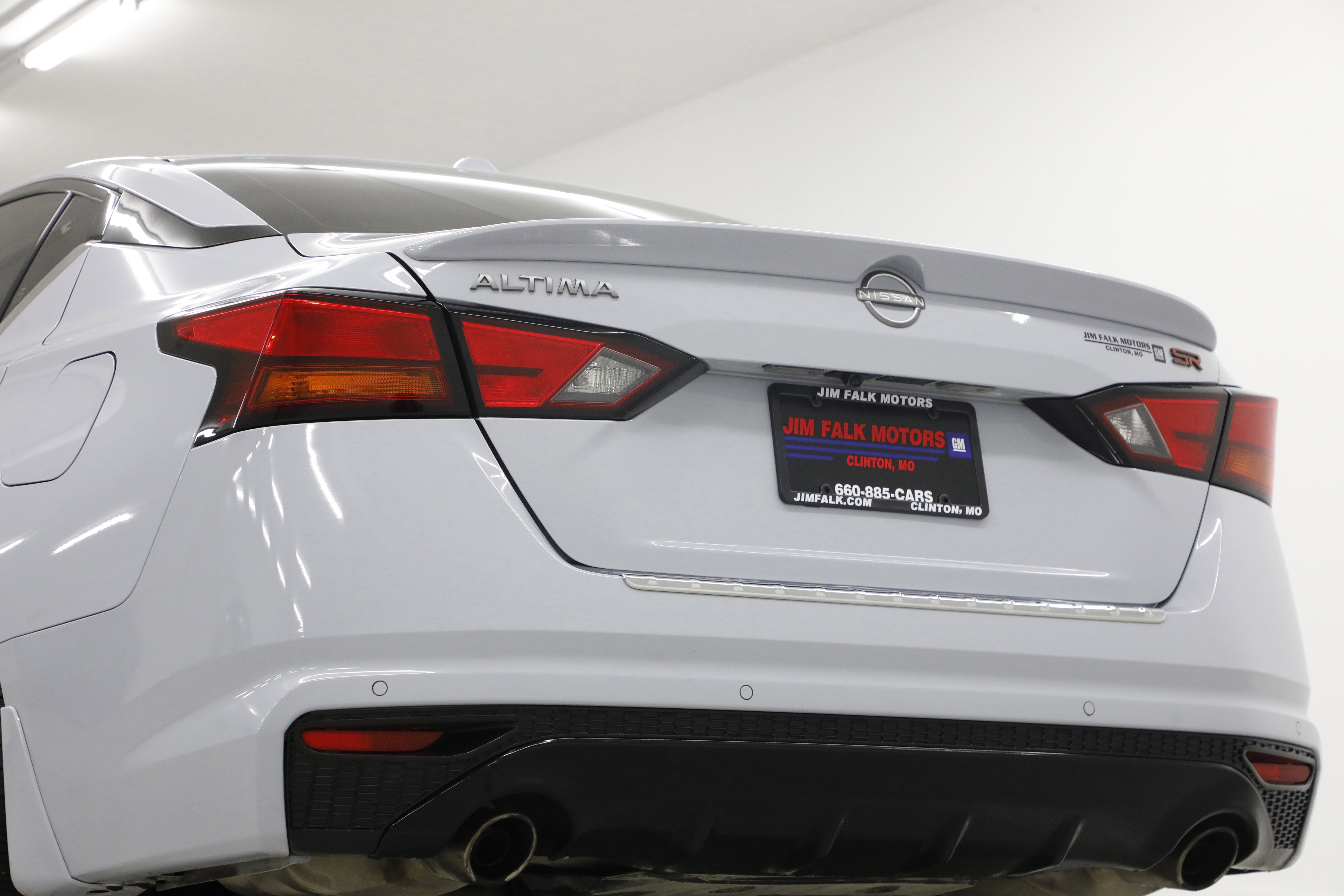 2023 Nissan Altima 2.5 SR