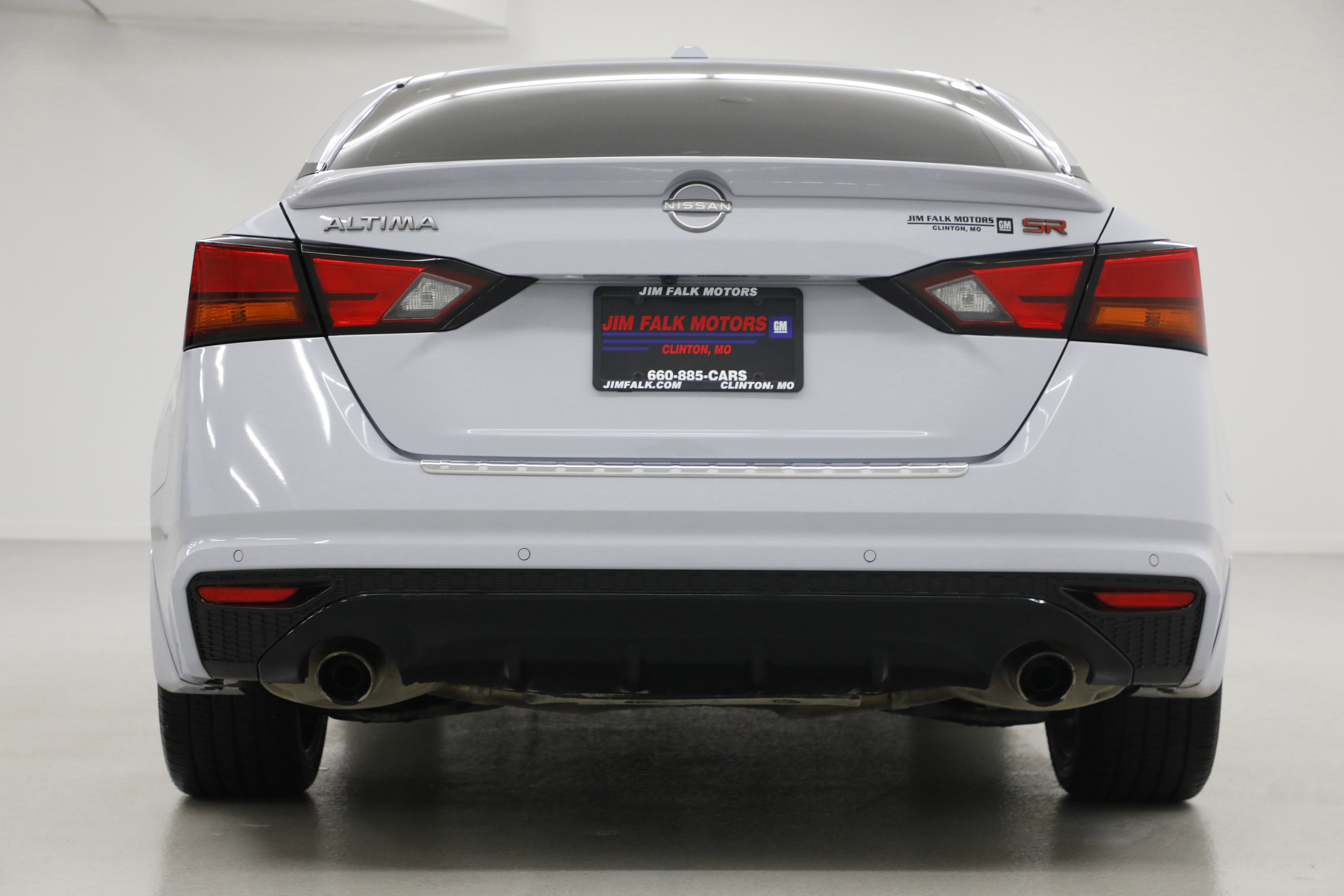2023 Nissan Altima 2.5 SR