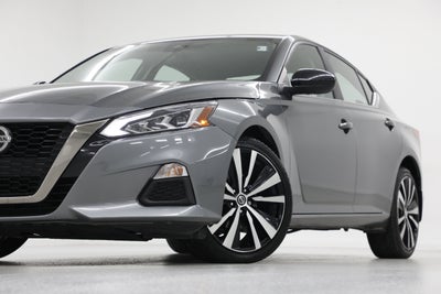 2022 Nissan Altima 2.5 SR
