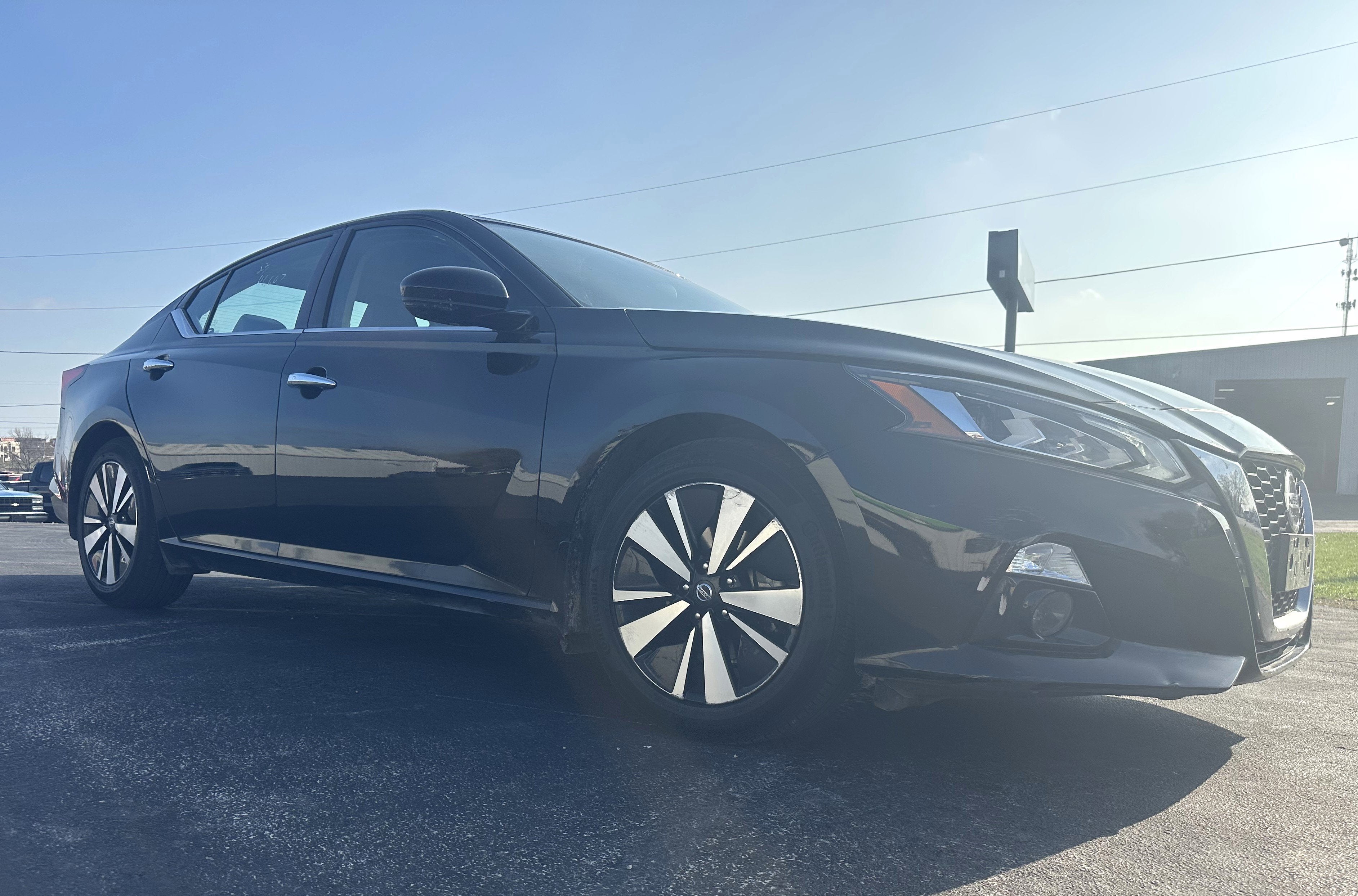 2022 Nissan Altima 2.5 SL