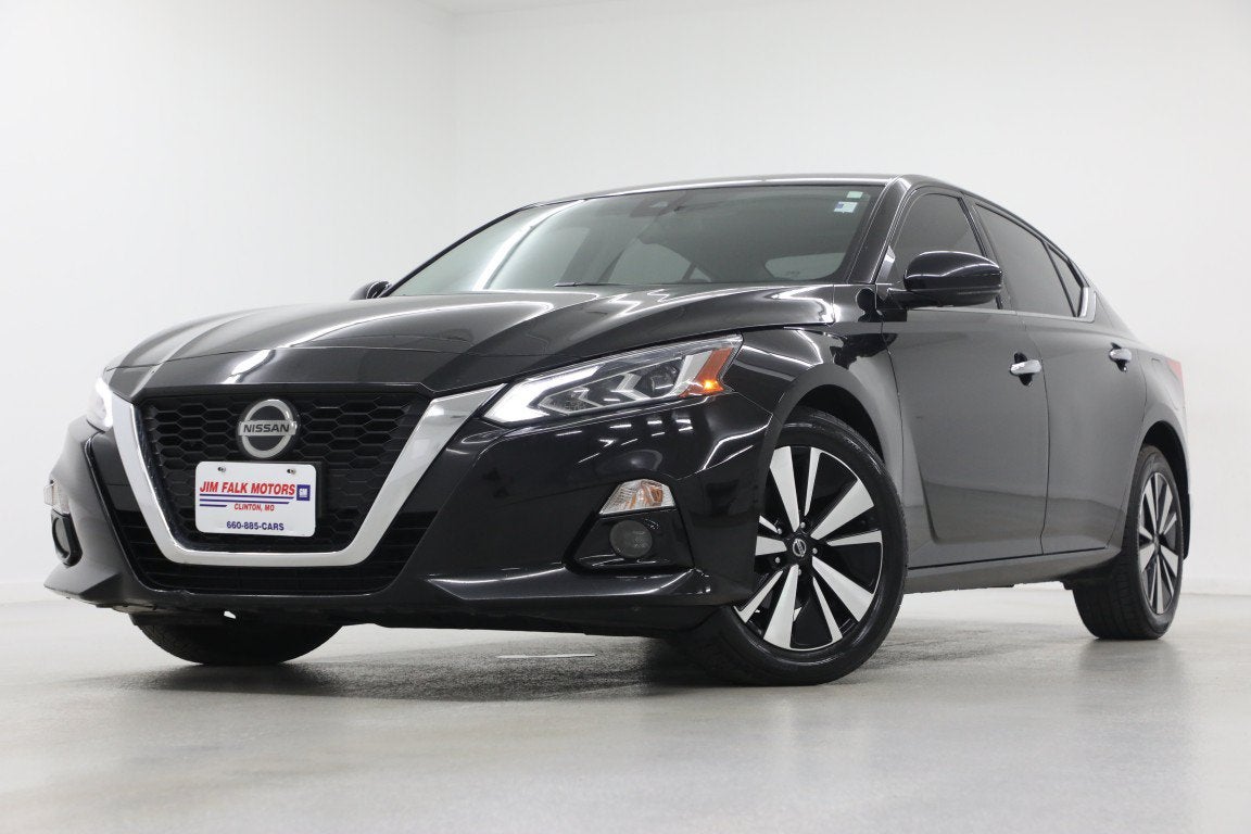 2022 Nissan Altima 2.5 SL