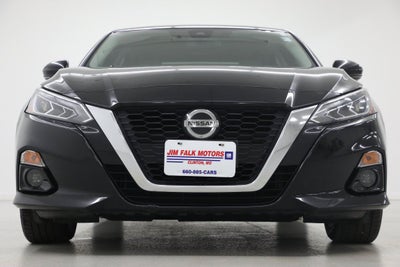 2022 Nissan Altima 2.5 SL