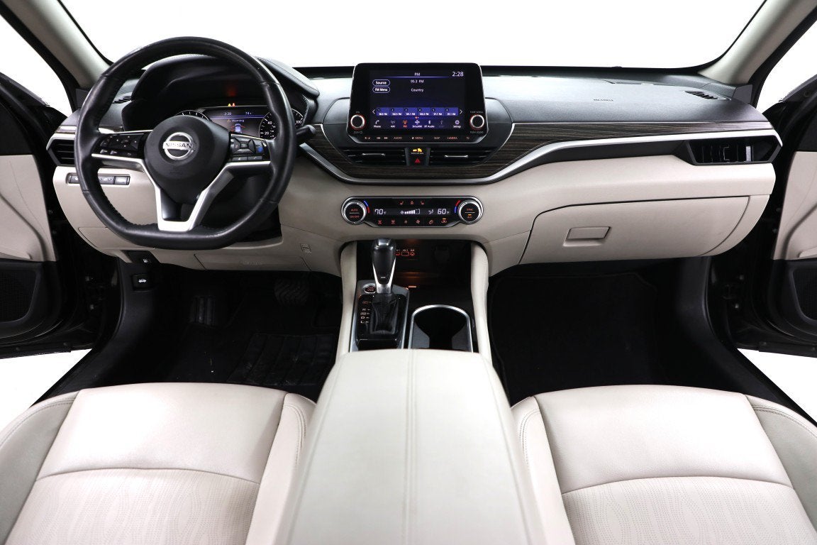 2022 Nissan Altima 2.5 SL