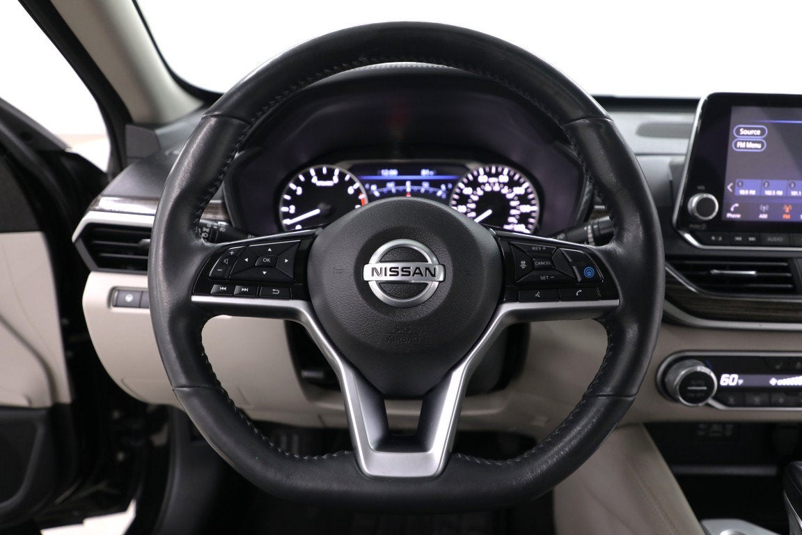 2022 Nissan Altima 2.5 SL