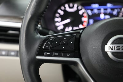 2022 Nissan Altima 2.5 SL