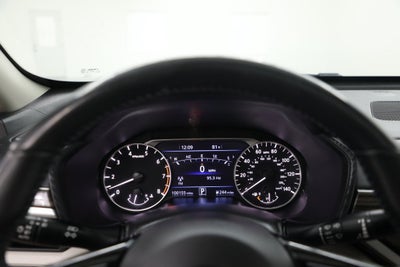 2022 Nissan Altima 2.5 SL