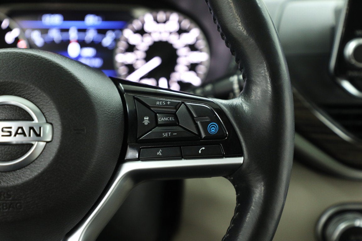 2022 Nissan Altima 2.5 SL