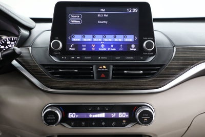 2022 Nissan Altima 2.5 SL