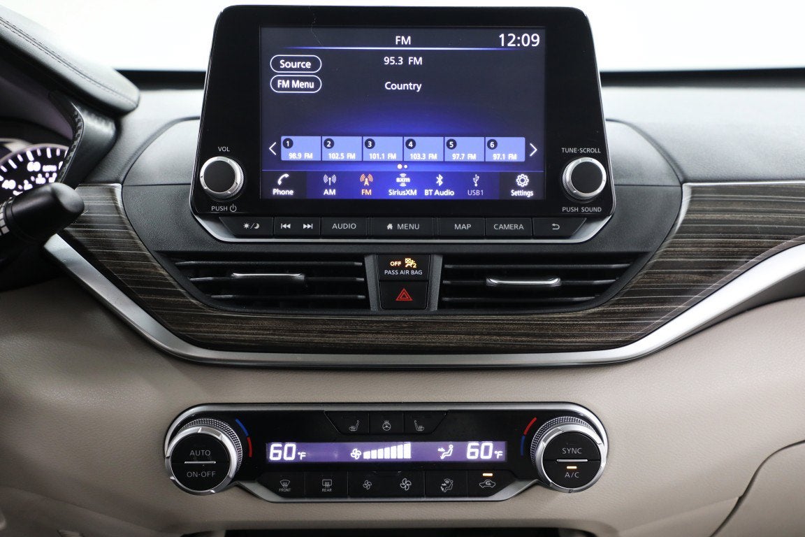2022 Nissan Altima 2.5 SL