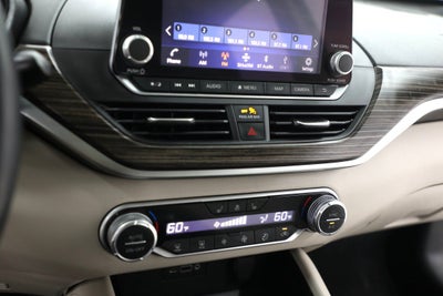 2022 Nissan Altima 2.5 SL
