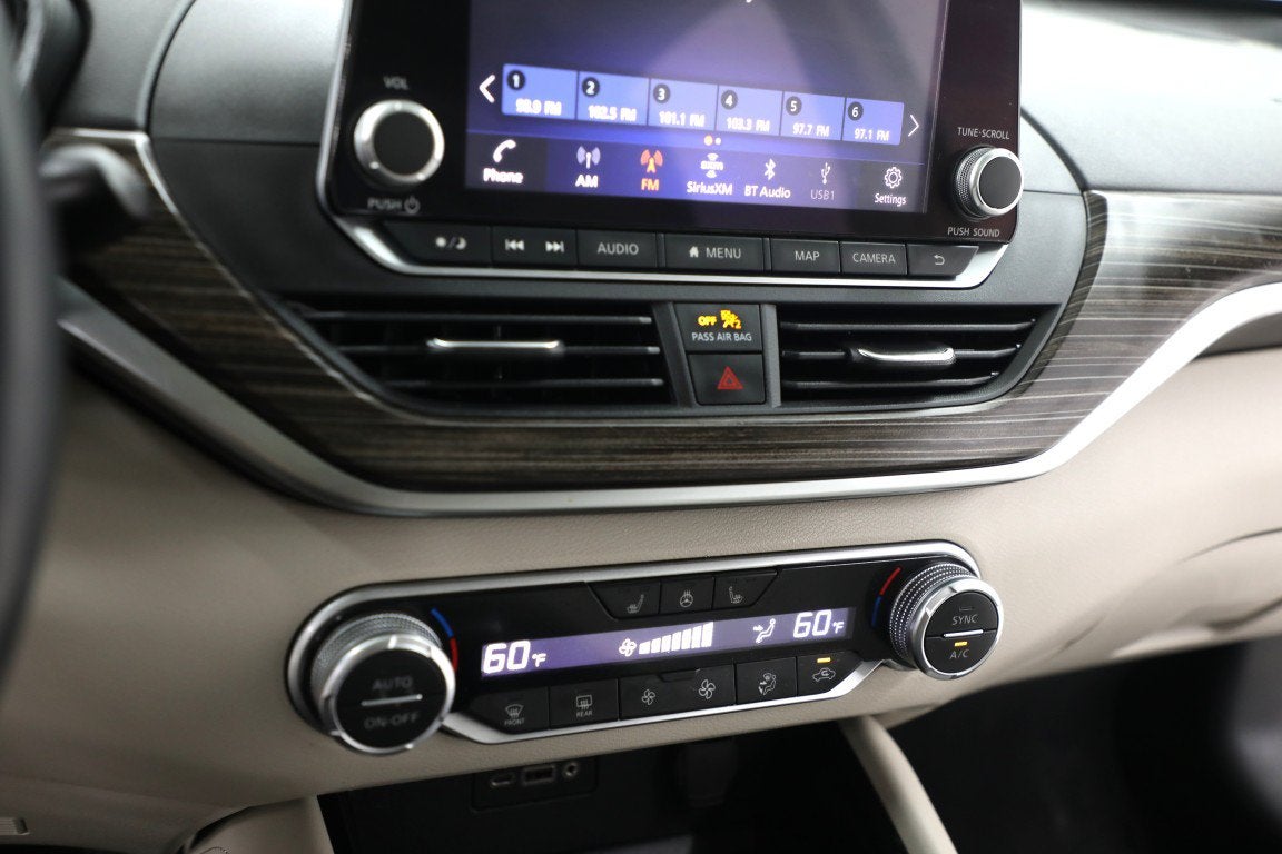2022 Nissan Altima 2.5 SL
