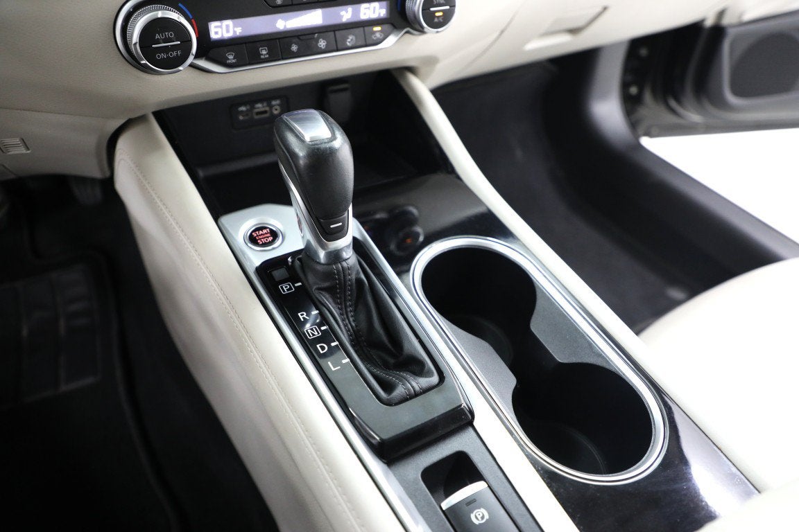 2022 Nissan Altima 2.5 SL