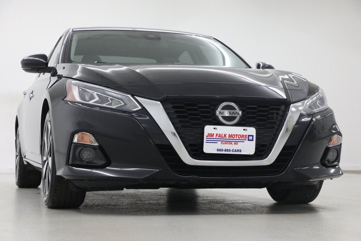 2022 Nissan Altima 2.5 SL