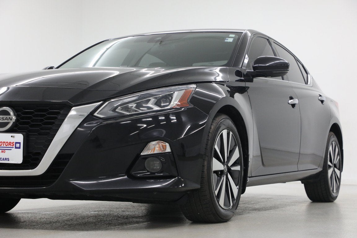 2022 Nissan Altima 2.5 SL