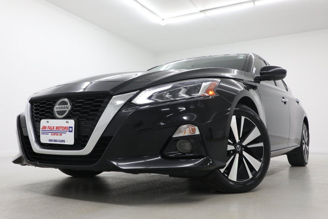 2022 Nissan Altima 2.5 SL