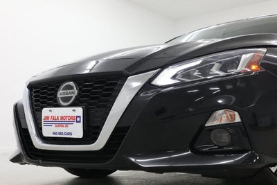 2022 Nissan Altima 2.5 SL