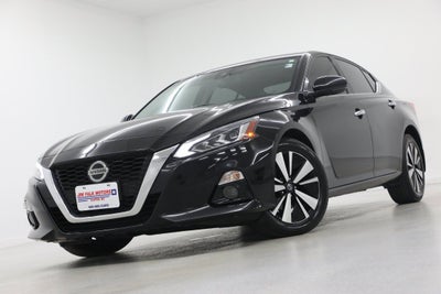 2022 Nissan Altima 2.5 SL