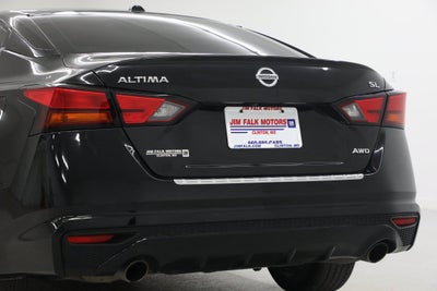 2022 Nissan Altima 2.5 SL