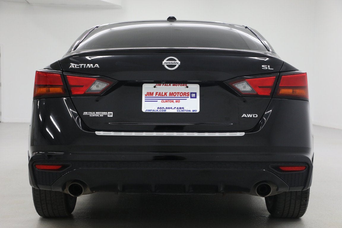2022 Nissan Altima 2.5 SL