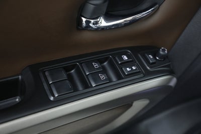 2024 Nissan Titan Platinum Reserve