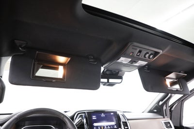 2024 Nissan Titan Platinum Reserve