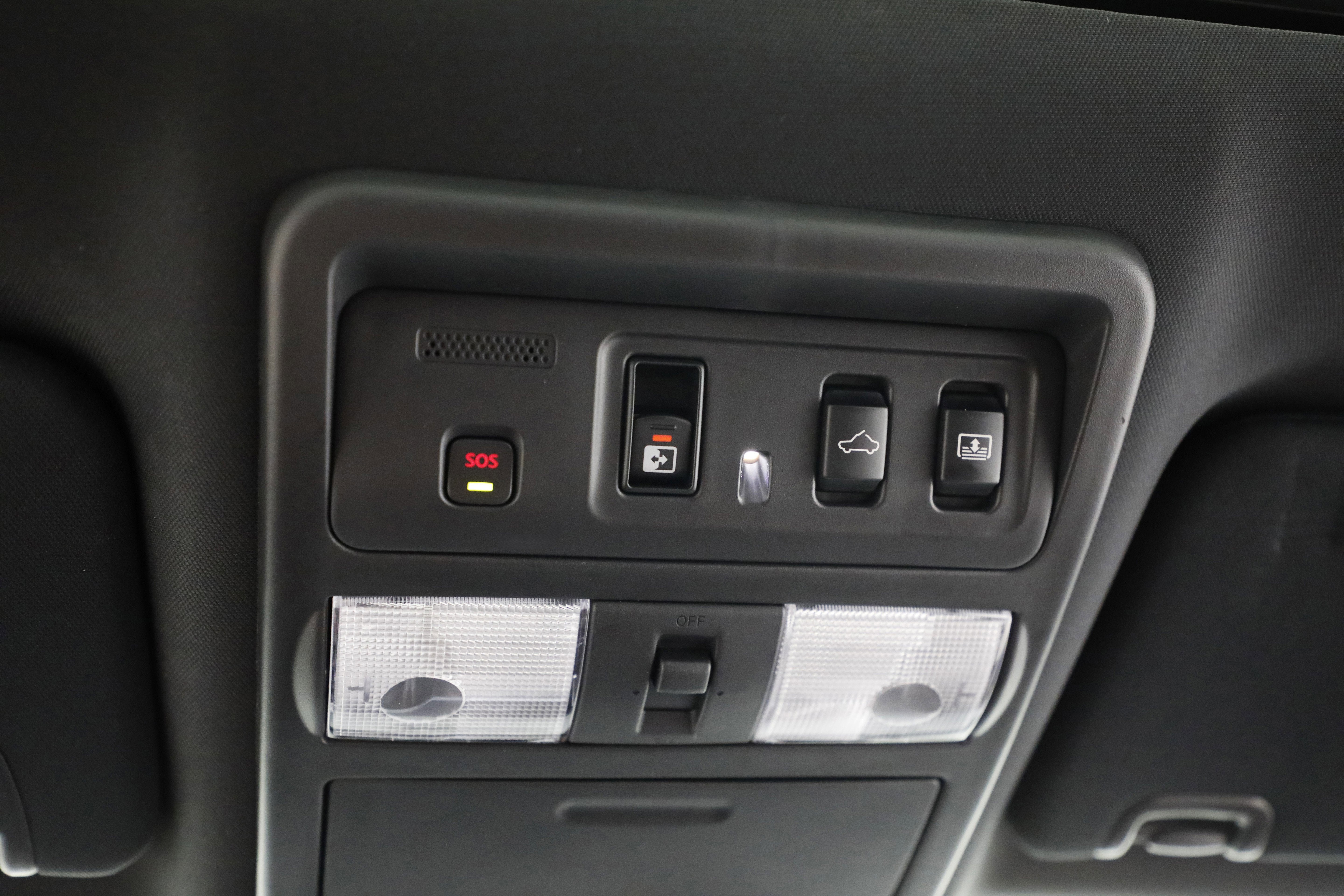 2024 Nissan Titan Platinum Reserve