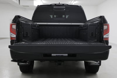 2024 Nissan Titan Platinum Reserve
