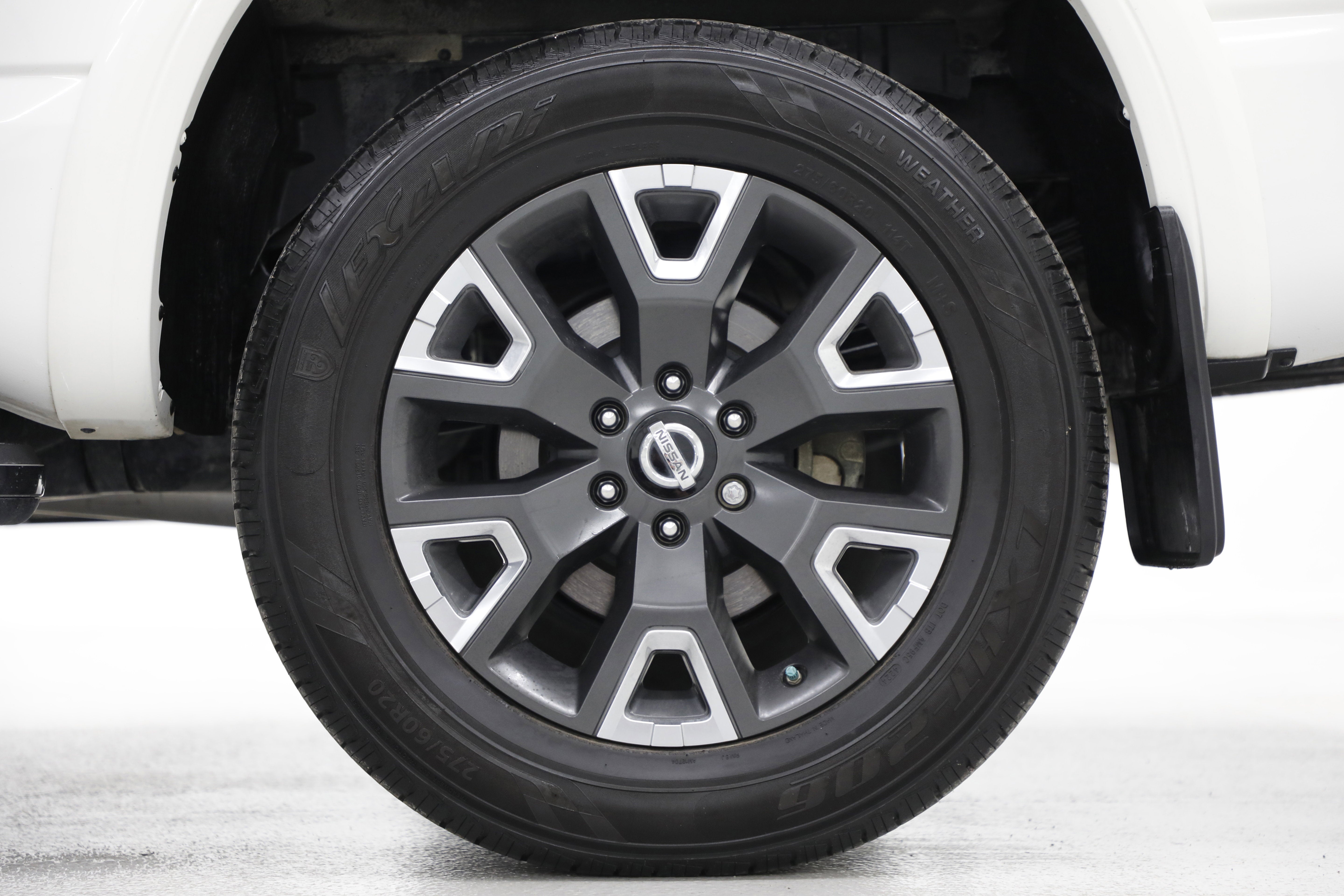 2021 Nissan Titan Platinum Reserve