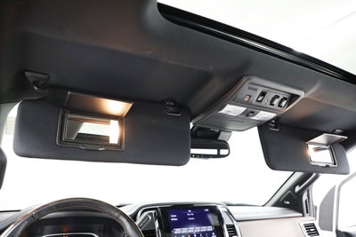 2021 Nissan Titan Platinum Reserve