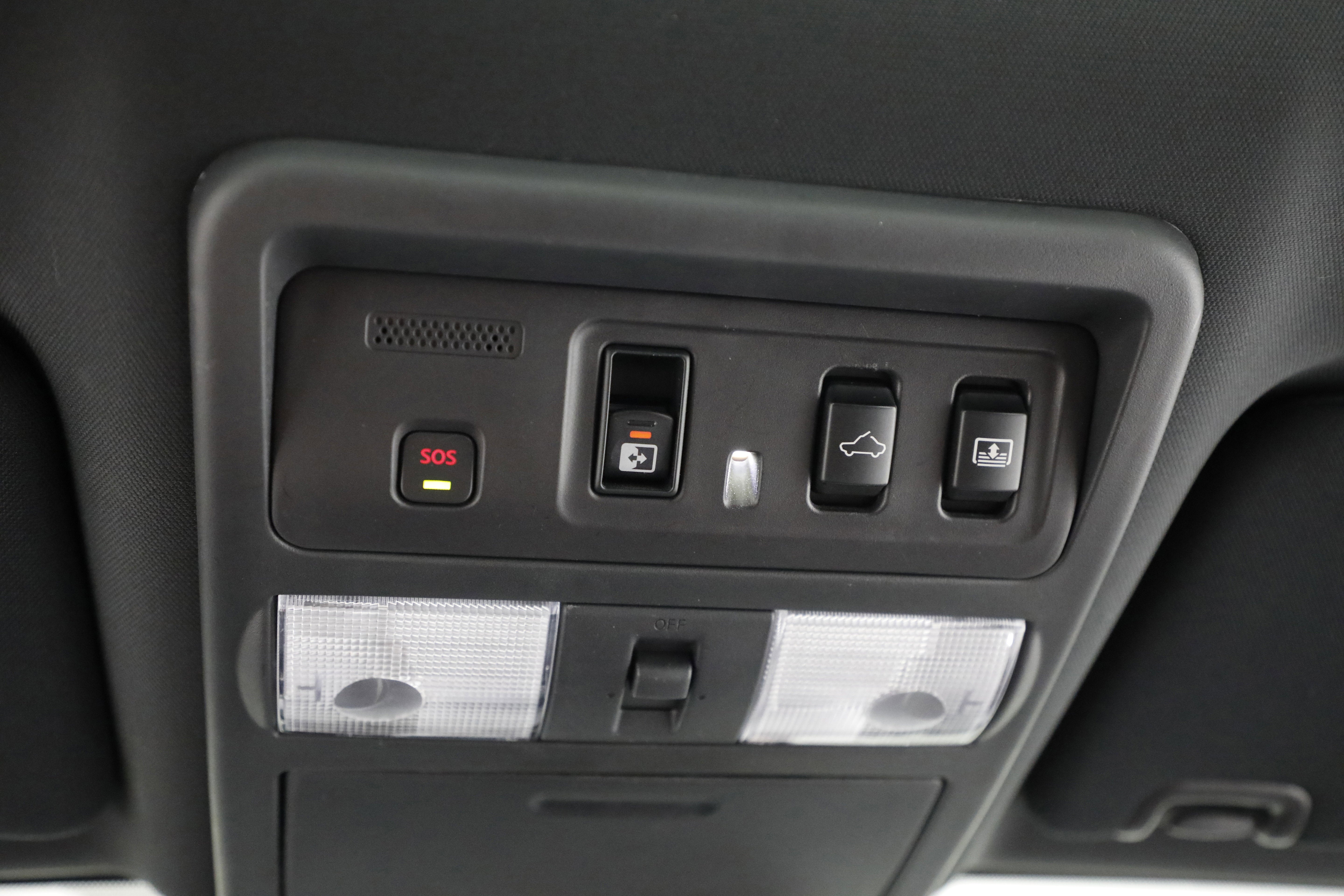 2021 Nissan Titan Platinum Reserve