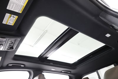 2021 Nissan Titan Platinum Reserve