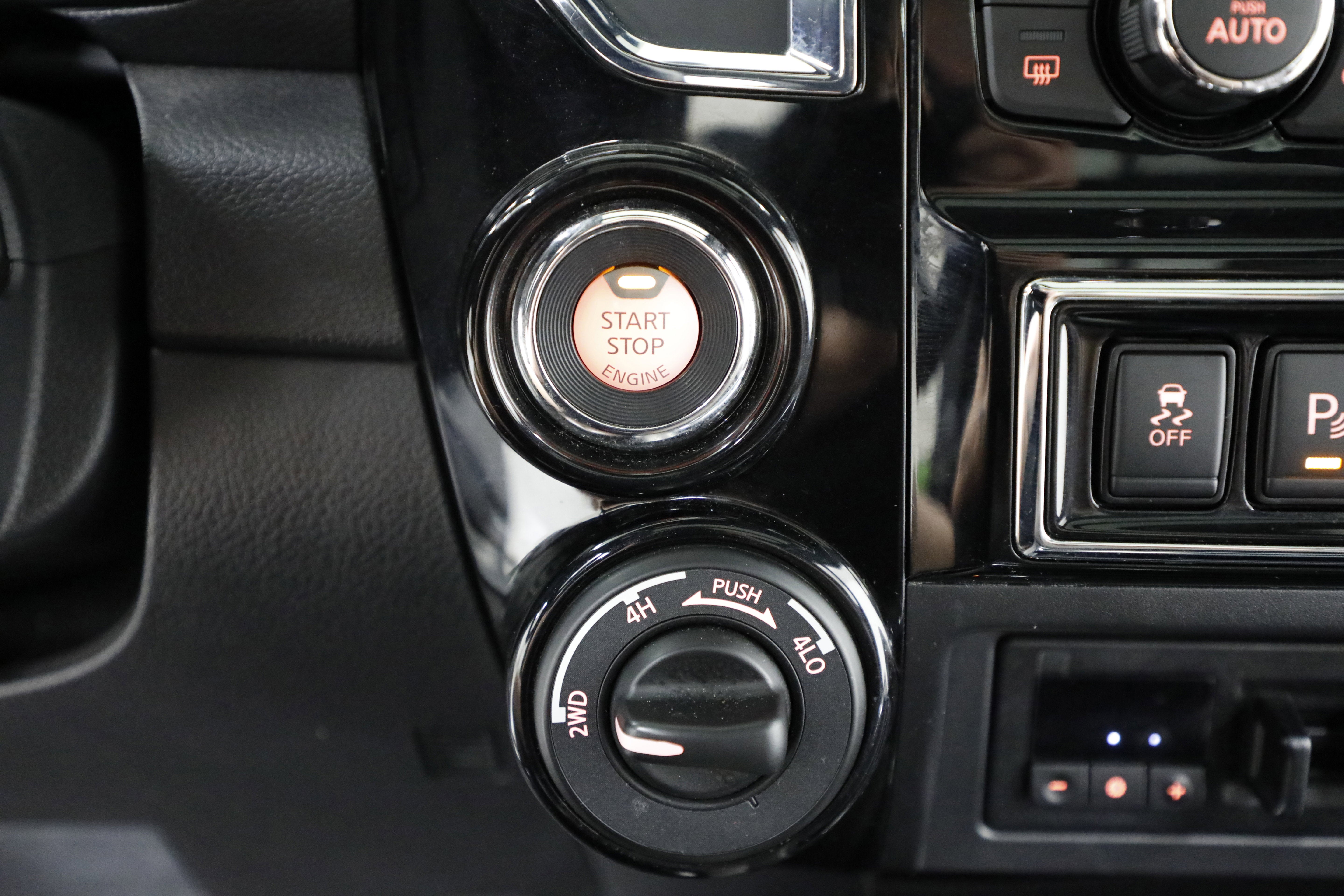 2021 Nissan Titan Platinum Reserve