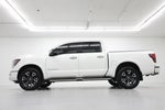 2021 Nissan Titan Platinum Reserve