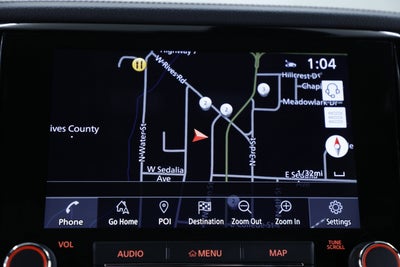 2021 Nissan Titan Platinum Reserve