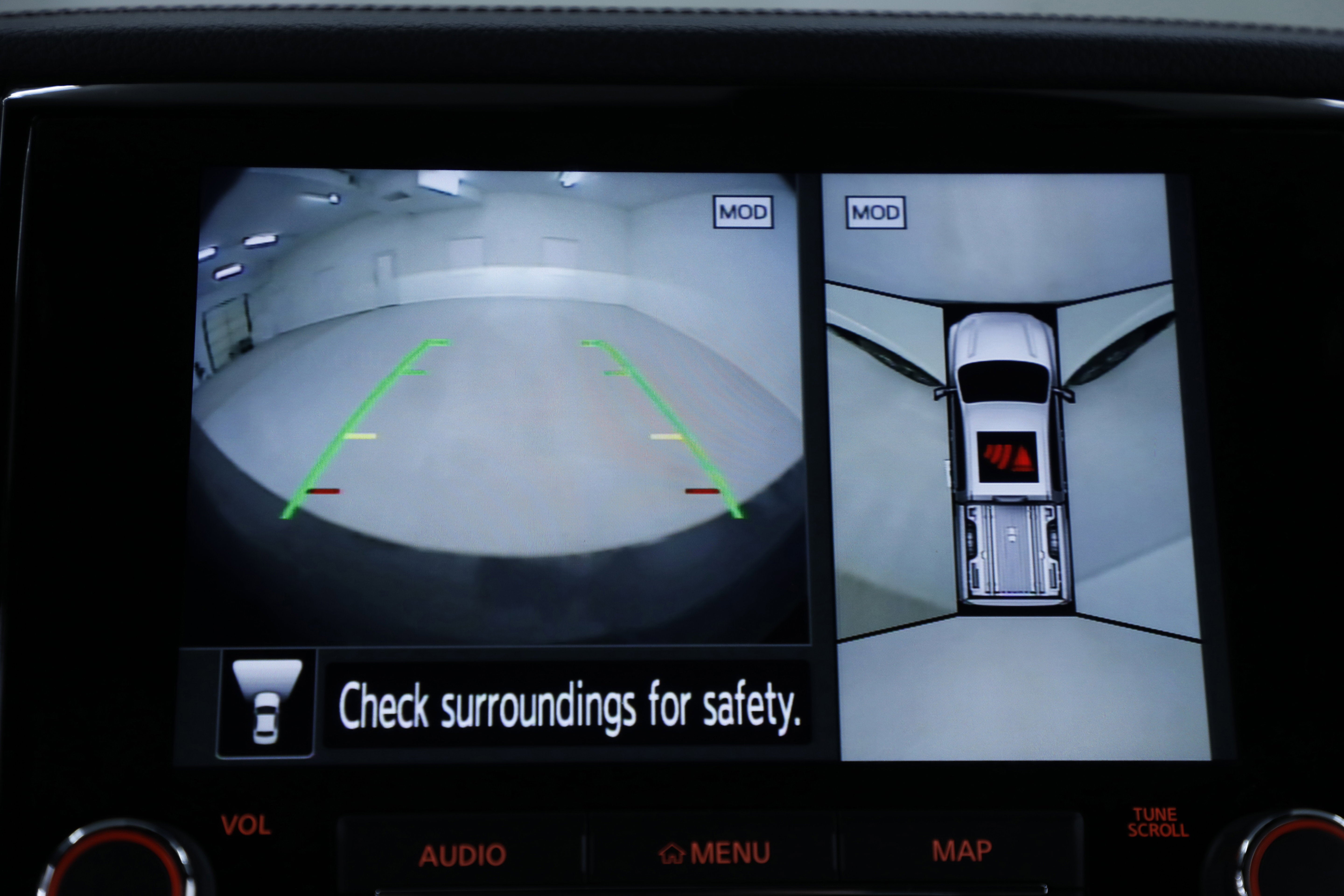 2021 Nissan Titan Platinum Reserve