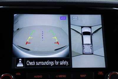 2021 Nissan Titan Platinum Reserve