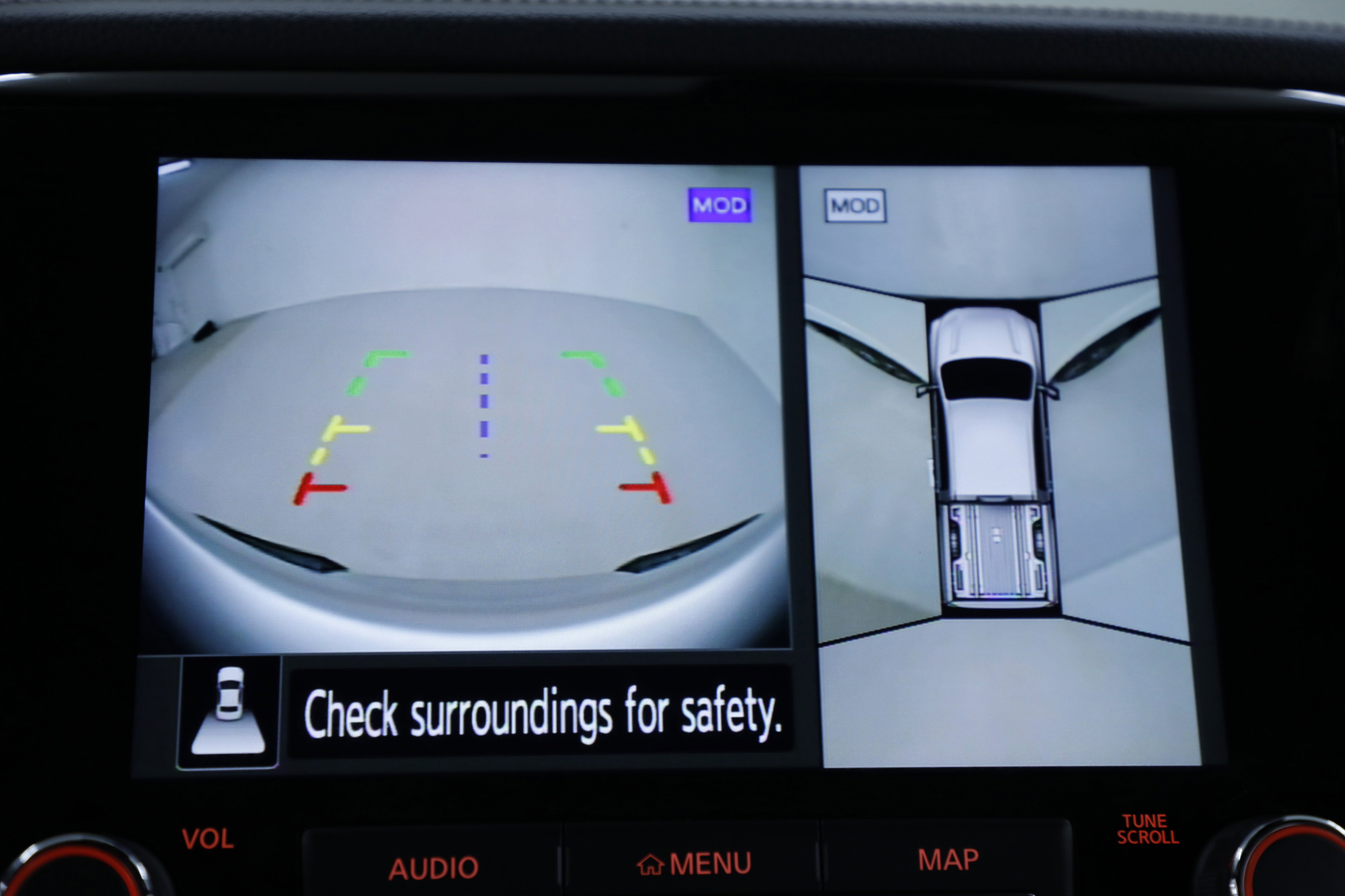 2021 Nissan Titan Platinum Reserve