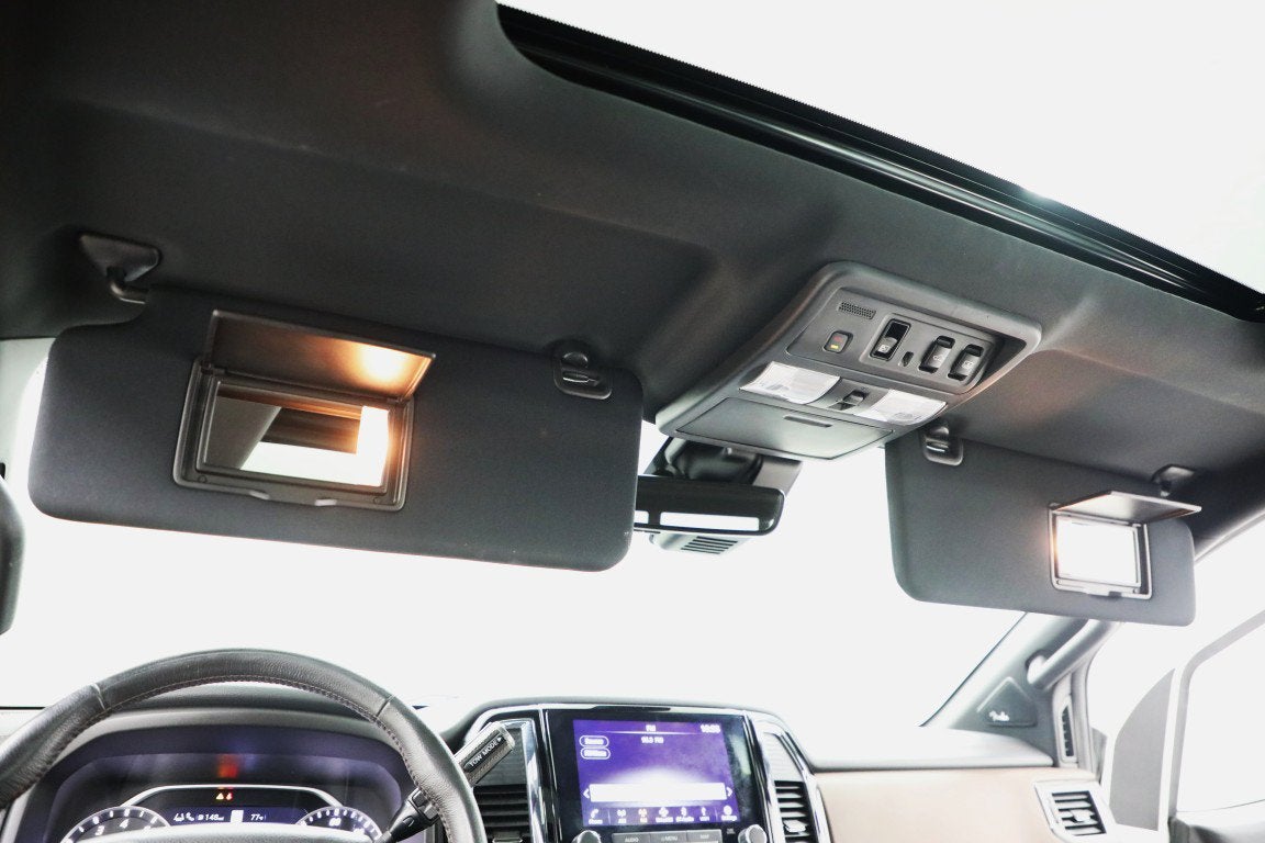 2024 Nissan Titan Platinum Reserve